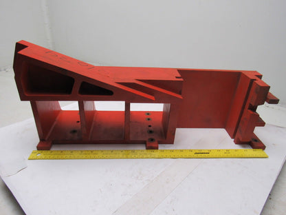 Dematic Right Hand Divert Sorting Nose Housing 70 DUR "D" Urethane