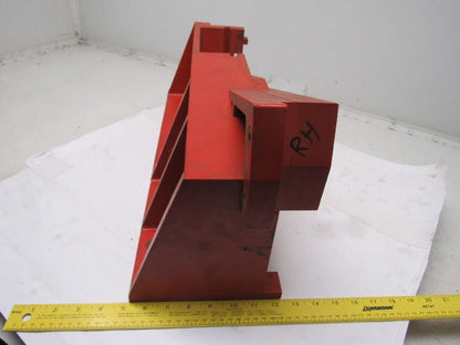 Dematic Right Hand Divert Sorting Nose Housing 70 DUR "D" Urethane