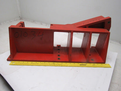 Dematic Right Hand Divert Sorting Nose Housing 70 DUR "D" Urethane