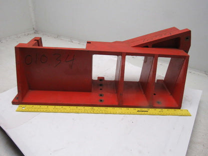 Dematic Right Hand Divert Sorting Nose Housing 70 DUR "D" Urethane
