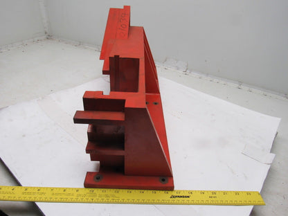 Dematic Right Hand Divert Sorting Nose Housing 70 DUR "D" Urethane