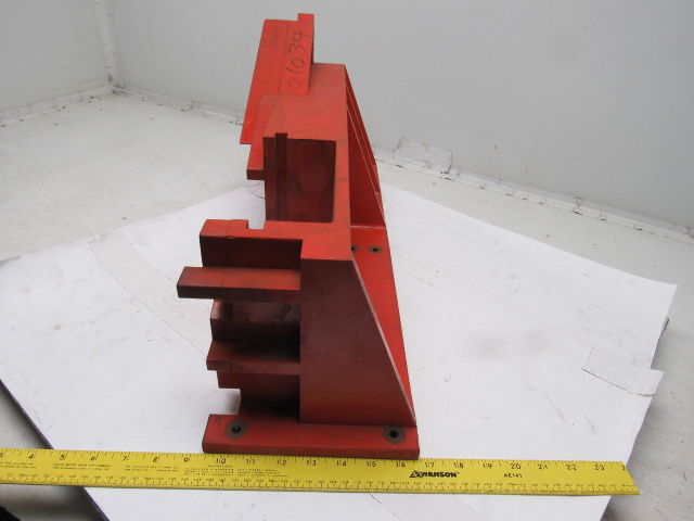 Dematic Right Hand Divert Sorting Nose Housing 70 DUR "D" Urethane