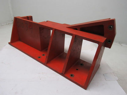 Dematic Right Hand Divert Sorting Nose Housing 70 DUR "D" Urethane