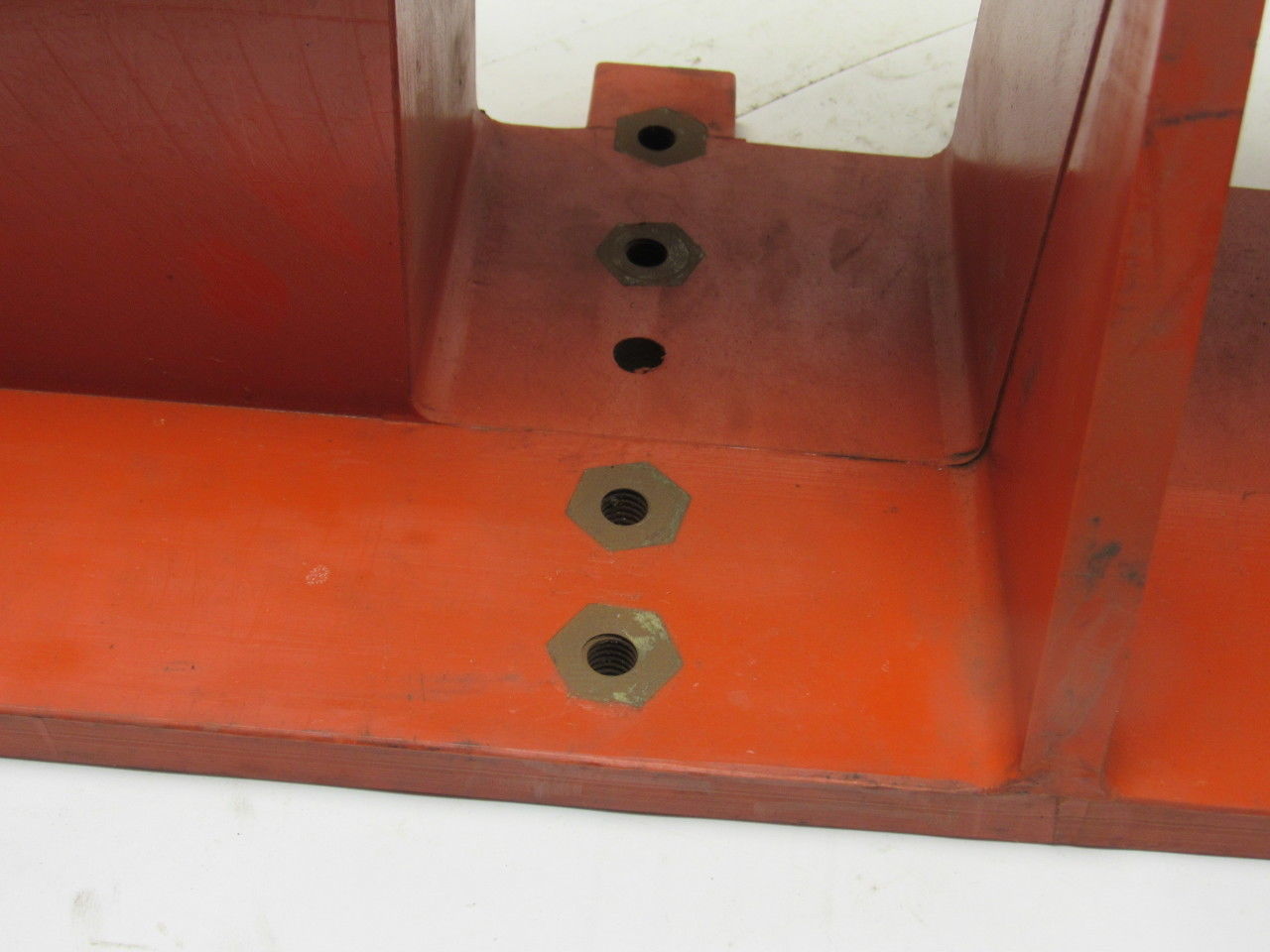 Dematic Right Hand Divert Sorting Nose Housing 70 DUR "D" Urethane