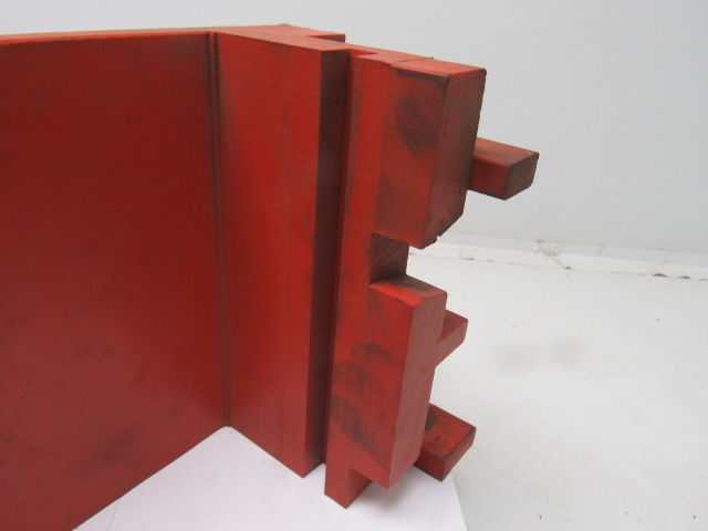Dematic Right Hand Divert Sorting Nose Housing 70 DUR "D" Urethane