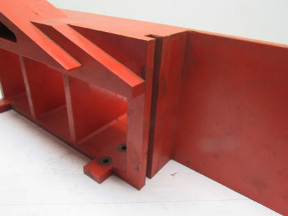 Dematic Right Hand Divert Sorting Nose Housing 70 DUR "D" Urethane