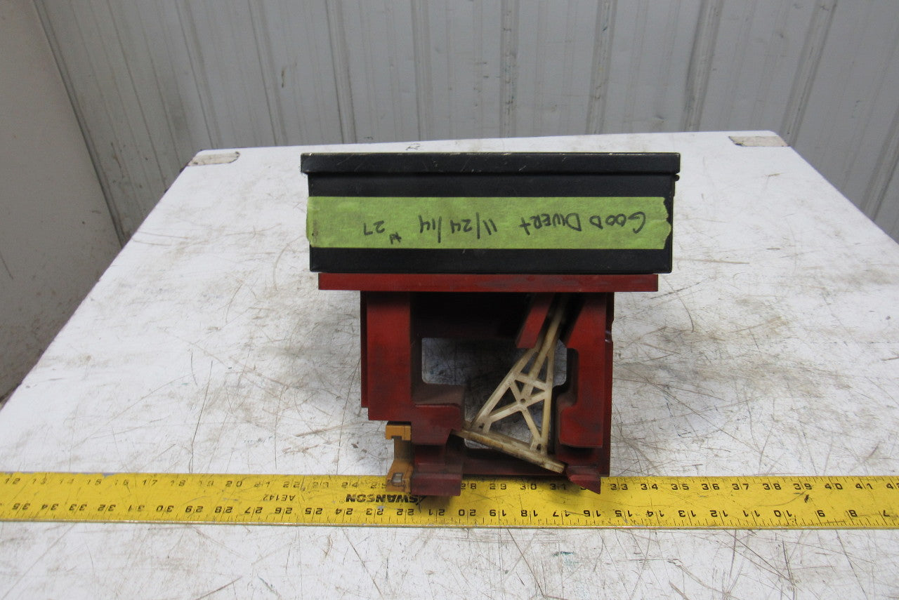 Siemens Dematic K001221AAAF Sorting Conveyor Diverter Kick Out Assembly