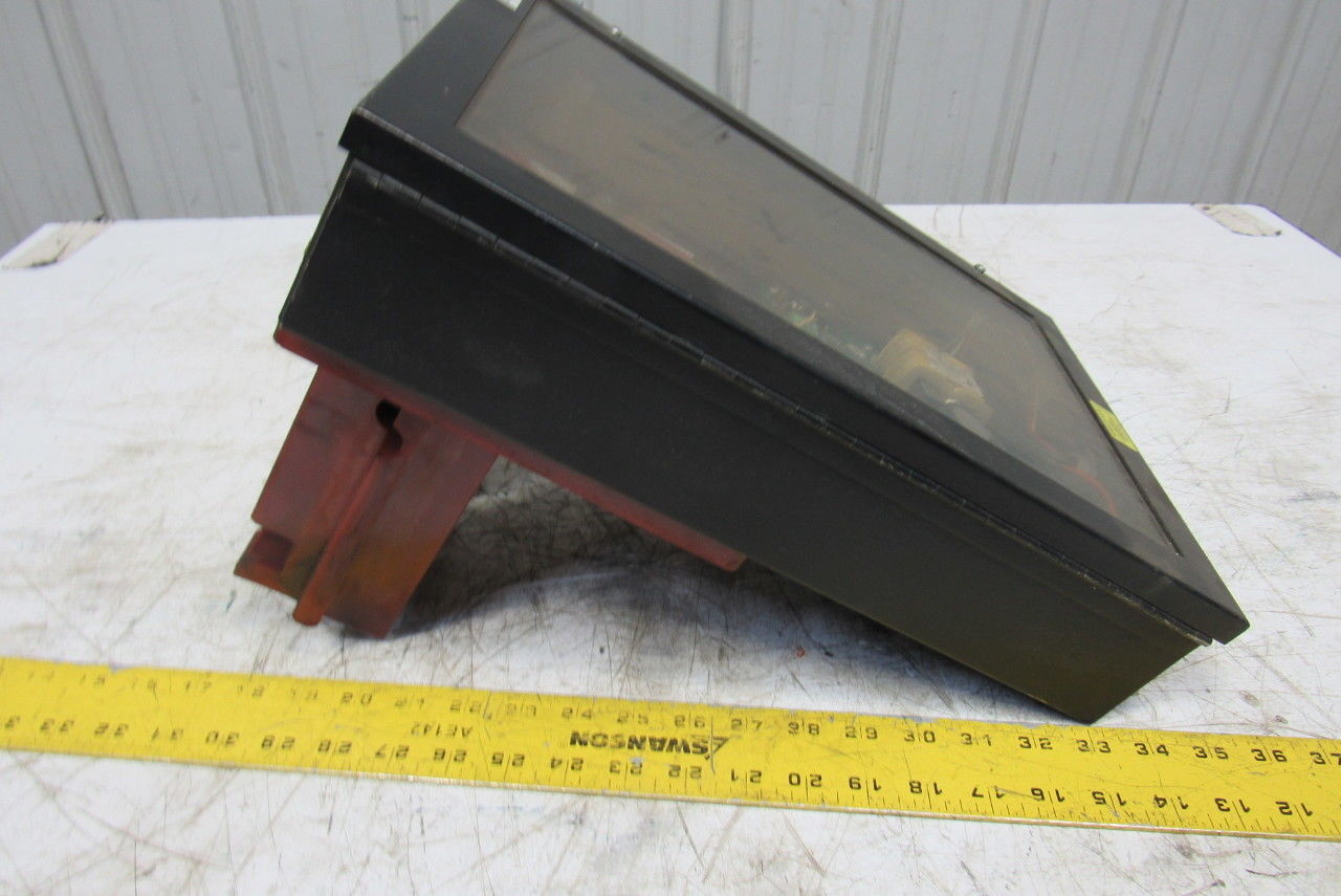 Siemens Dematic K001221AAAF Sorting Conveyor Diverter Kick Out Assembly