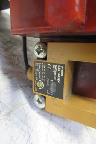 Siemens Dematic K001221AAAF Sorting Conveyor Diverter Kick Out Assembly