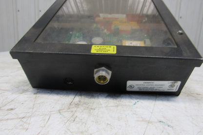 Siemens Dematic K001221AAAF Sorting Conveyor Diverter Kick Out Assembly