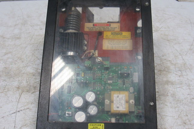 Siemens Dematic K001221AAAF Sorting Conveyor Diverter Kick Out Assembly