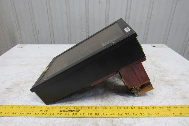 Siemens Dematic K001221AAAF Sorting Conveyor Diverter Kick Out Assembly