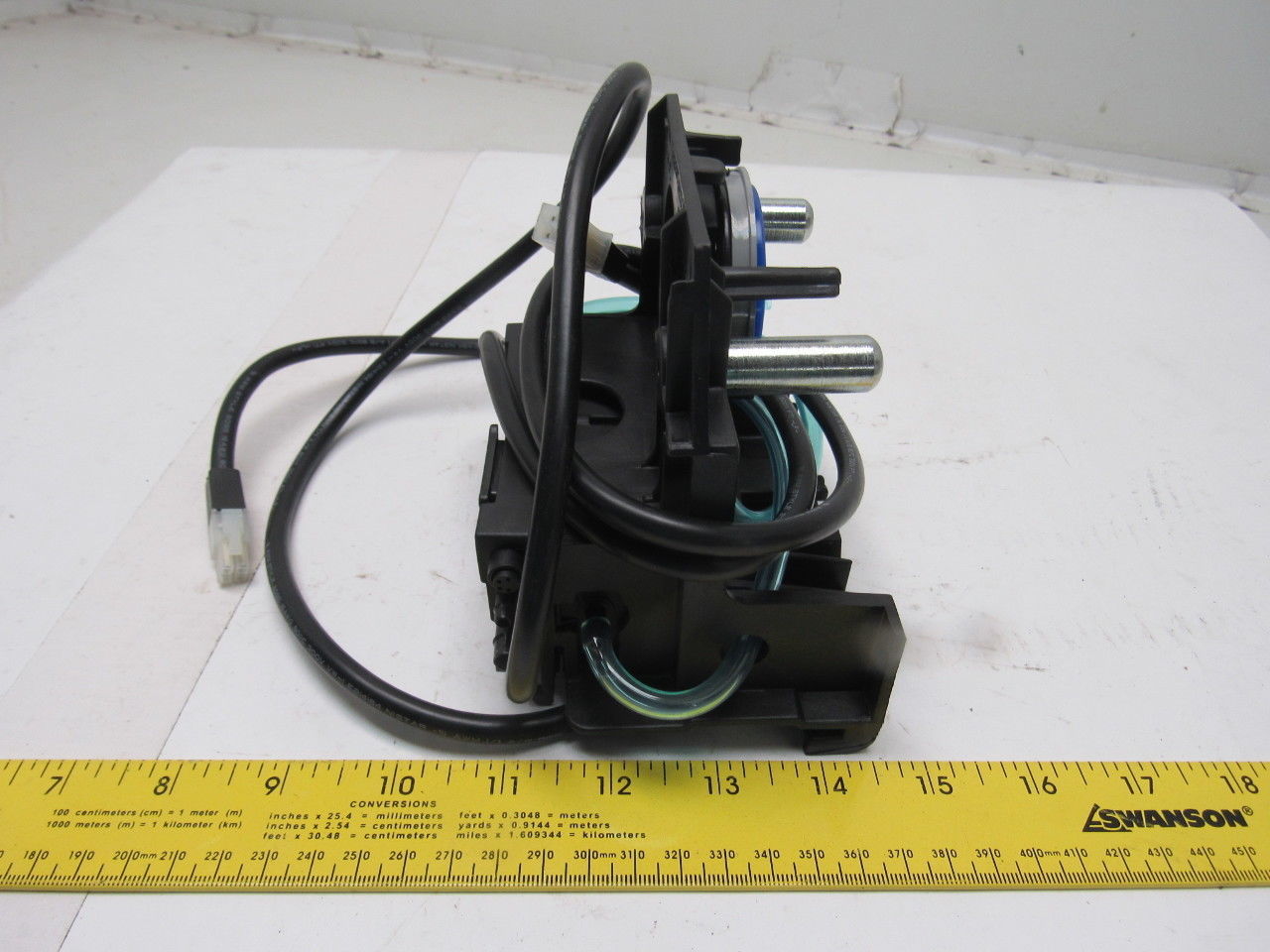 Dematic K040199ABA Left Hand Pressure Assembly Live Roller Conveyor