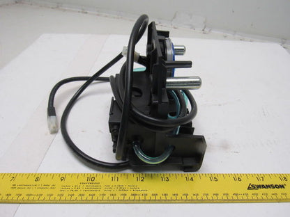 Dematic K040199ABA Left Hand Pressure Assembly Live Roller Conveyor