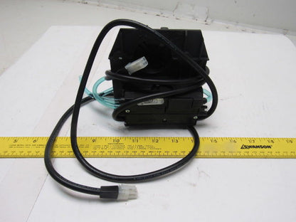 Dematic K040199ABA Left Hand Pressure Assembly Live Roller Conveyor