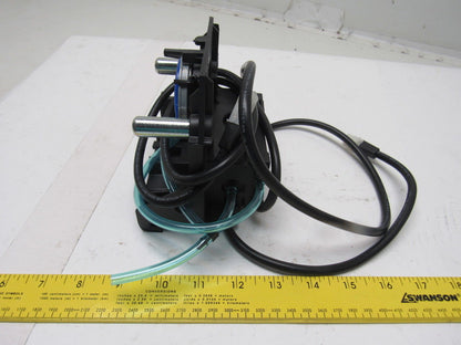 Dematic K040199ABA Left Hand Pressure Assembly Live Roller Conveyor