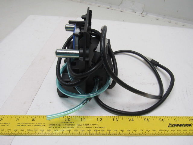 Dematic K040199ABA Left Hand Pressure Assembly Live Roller Conveyor