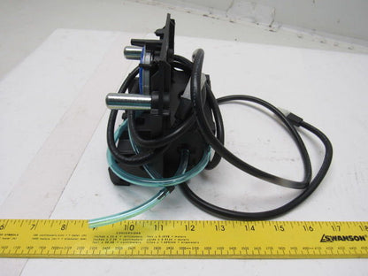 Dematic K040199ABA Left Hand Pressure Assembly Live Roller Conveyor