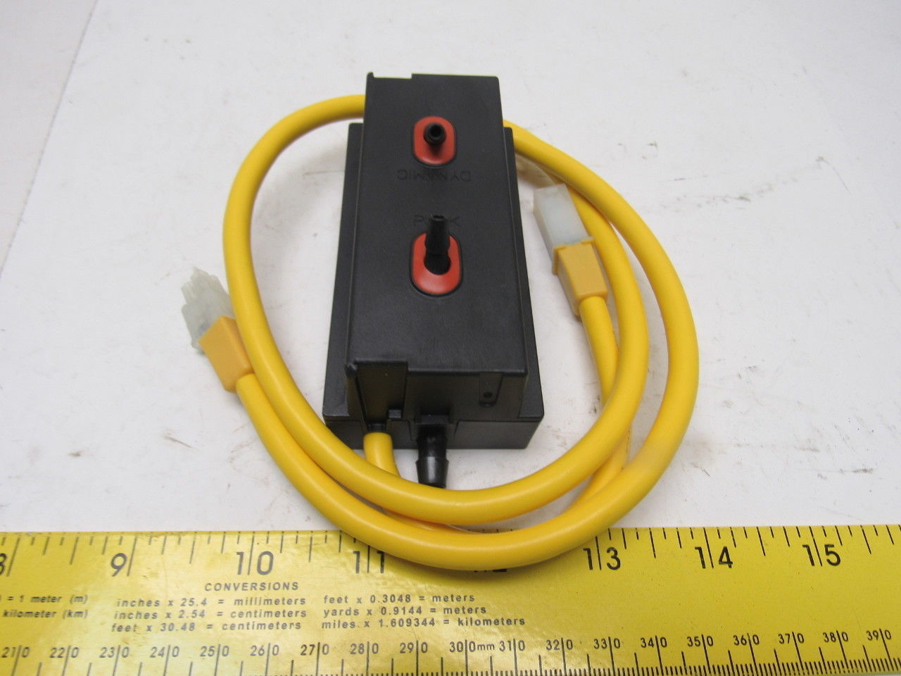 Siemens D0077-I-3 Pressure Assembly Control Module – Bullseye ...