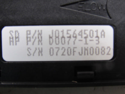 Siemens D0077-I-3 Pressure Assembly Control Module