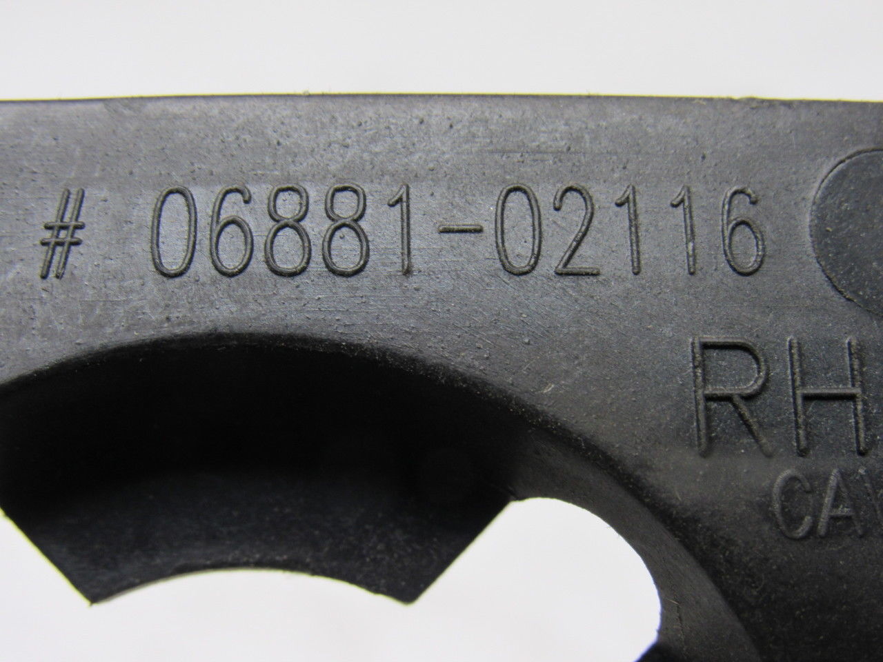 Dematic 06881-02116 06881-00022 Right Hand Pressure Assembly And Manifold