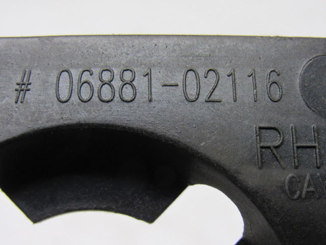 Dematic 06881-02116 06881-00022 Right Hand Pressure Assembly And Manifold