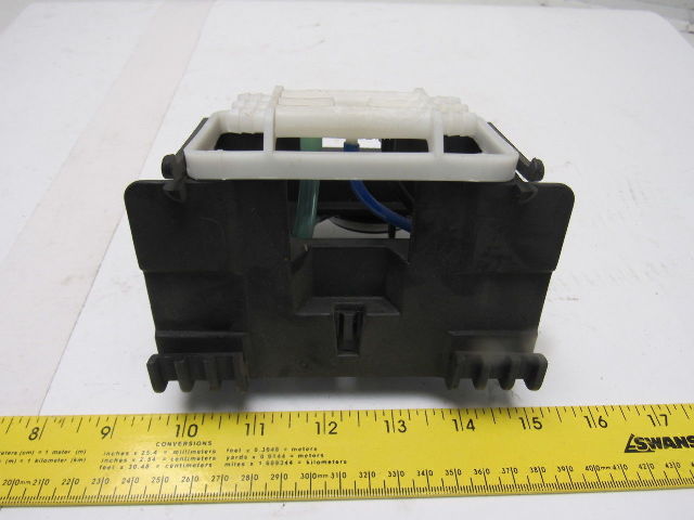 Dematic 06881-02126 06881-00050 Right Hand Pressure Assembly Bracket W/Manifold