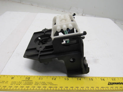 Dematic 06881-02126 06881-00050 Right Hand Pressure Assembly Bracket W/Manifold