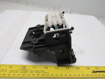 Dematic 06881-02126 06881-00050 Right Hand Pressure Assembly Bracket W/Manifold
