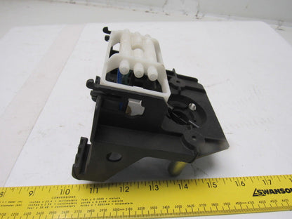 Dematic 06881-02126 06881-00050 Right Hand Pressure Assembly Bracket W/Manifold
