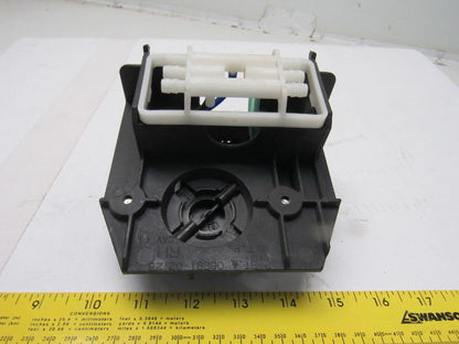 Dematic 06881-02126 06881-00050 Right Hand Pressure Assembly Bracket W/Manifold