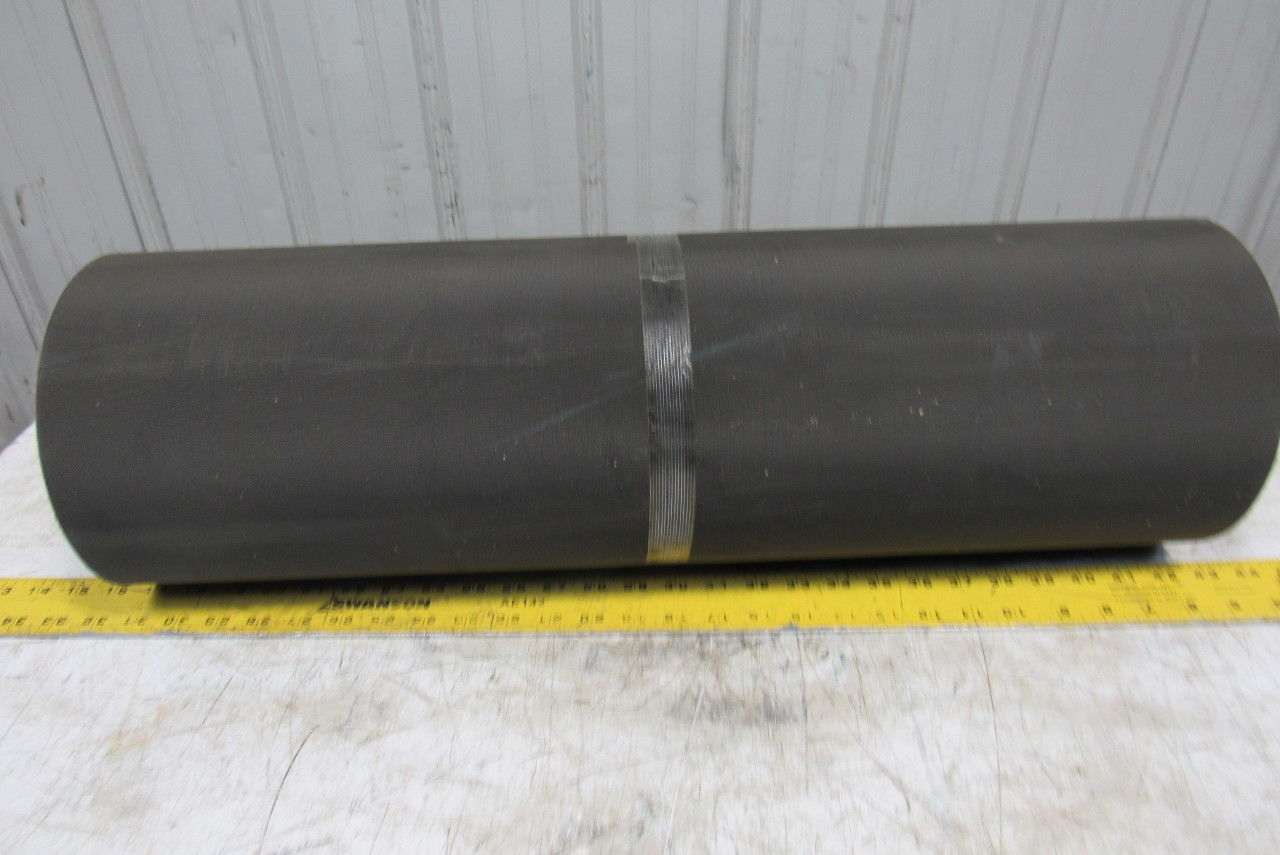 K000111ARM 26" 2 Ply Woven Back Conveyor Belt 9/64"T 22'8"
