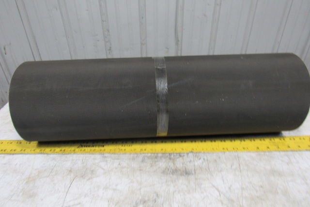 K000111ARM 26" 2 Ply Woven Back Conveyor Belt 9/64"T 22'8"