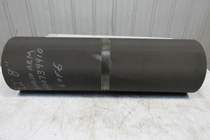 K000111ARM 26" 2 Ply Woven Back Conveyor Belt 9/64"T 22'8"