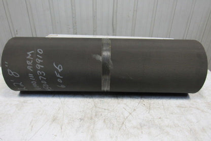 K000111ARM 26" 2 Ply Woven Back Conveyor Belt 9/64"T 22'8"