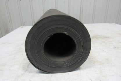 K000111ARM 26" 2 Ply Woven Back Conveyor Belt 9/64"T 22'8"