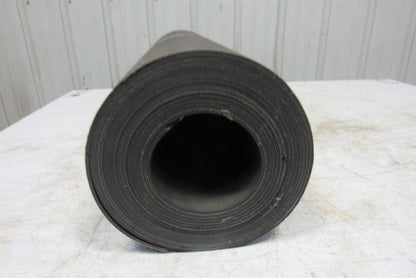 K000111ARM 26" 2 Ply Woven Back Conveyor Belt 9/64"T 22'8"
