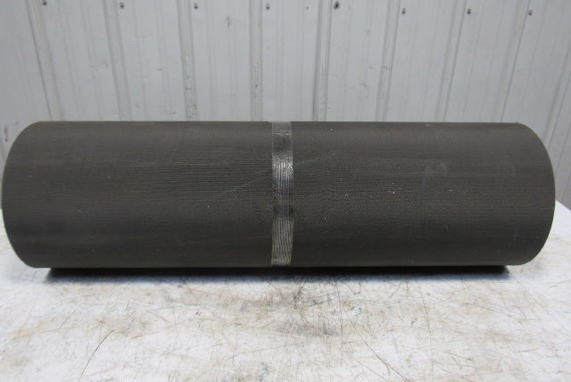 K000111ARM 26" 2 Ply Woven Back Conveyor Belt 9/64"T 22'8"