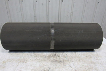 K000111ARM 26" 2 Ply Woven Back Conveyor Belt 9/64"T 22'8"