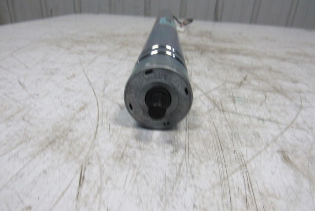 Itoh 27-3/4"BF x 1.91" 2 Groove Powered Conveyor Roller 24V 800 RPM