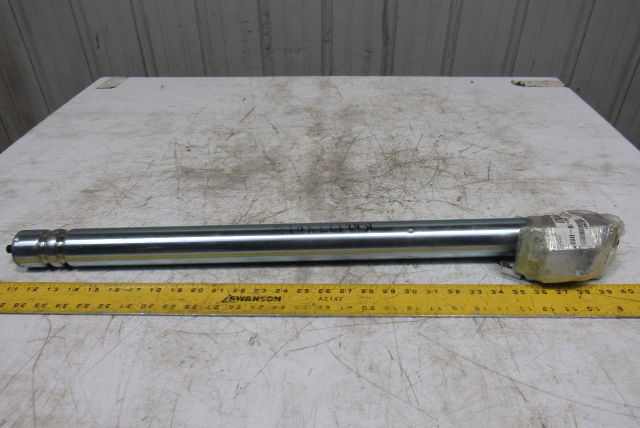 Itoh 27-3/4"BF x 1.91" Powered Conveyor Roller 48V 167FPM