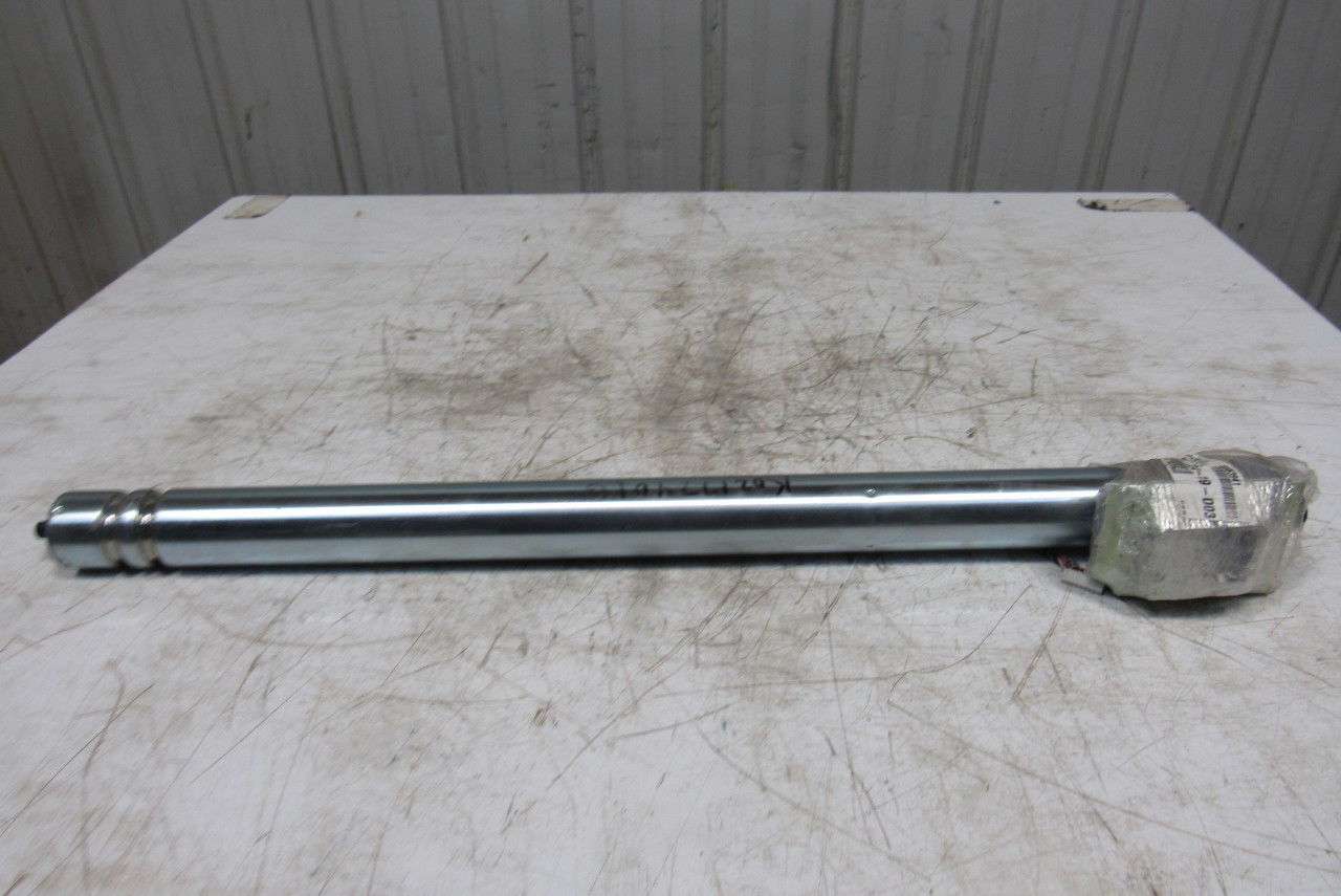 Itoh 27-3/4"BF x 1.91" Powered Conveyor Roller 48V 167FPM