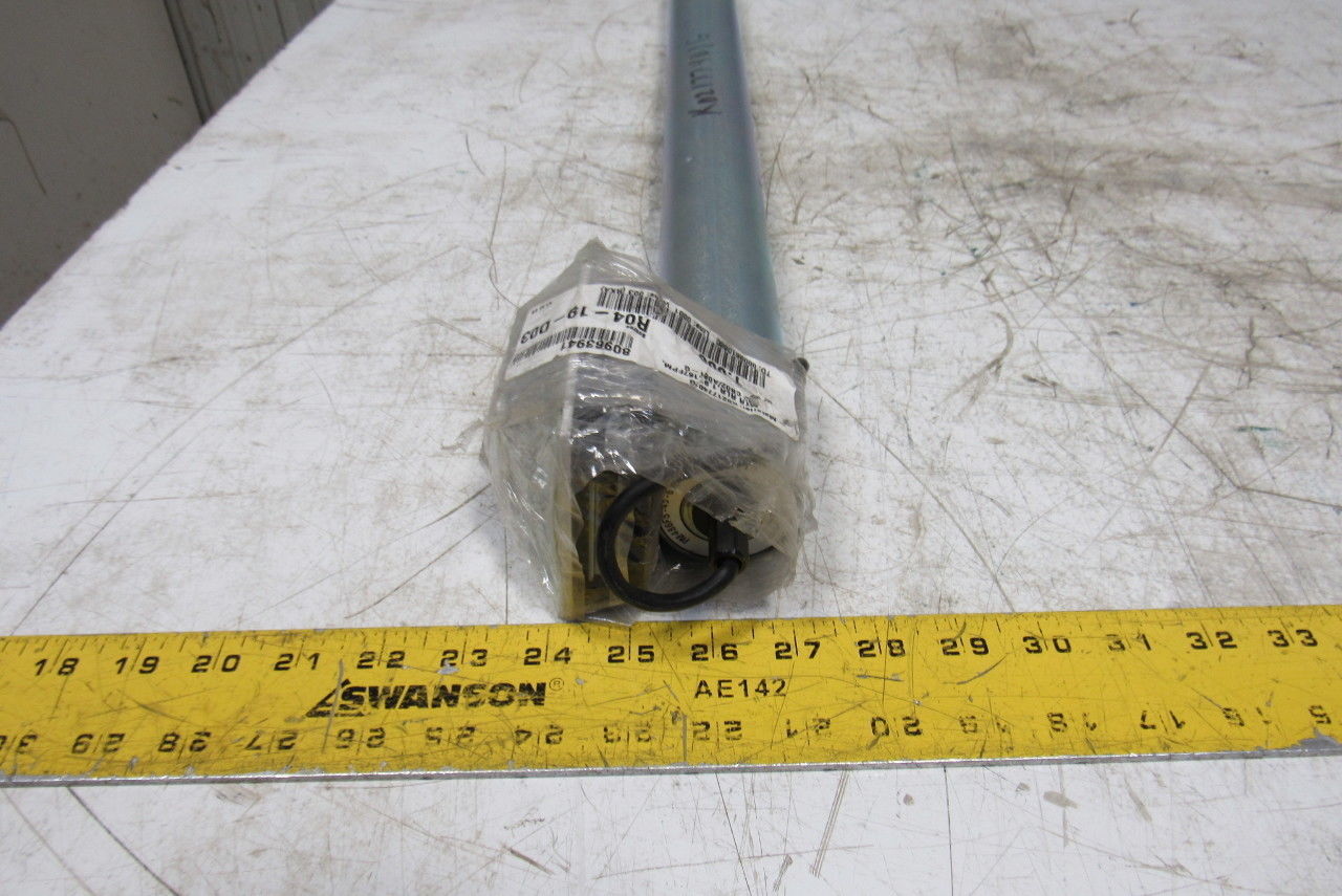 Itoh 27-3/4"BF x 1.91" Powered Conveyor Roller 48V 167FPM