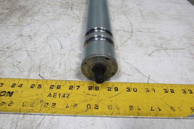 Itoh 27-3/4"BF x 1.91" Powered Conveyor Roller 48V 167FPM