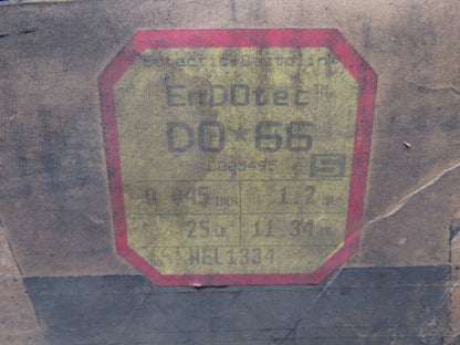 Castoline EnDOtec DO*66 25LB Spool 0.045" Welding Wire