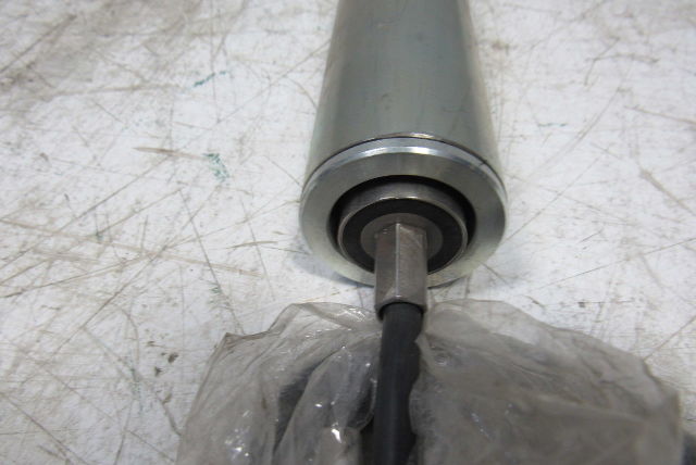 Dematic 26-3/4"BF x 1.91" Powered Conveyor Roller 48V 167FPM