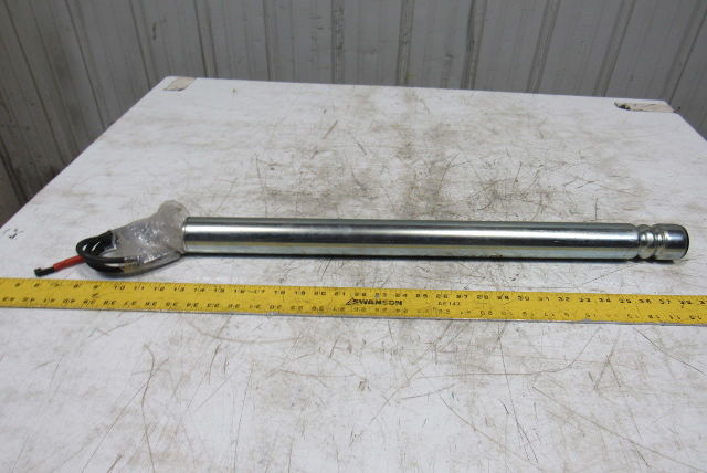 Dematic 26-3/4"BF x 1.91" Powered Conveyor Roller 48V 167FPM