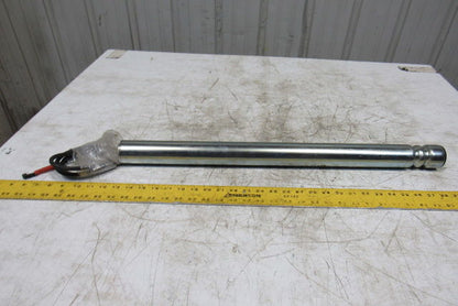 Dematic 26-3/4"BF x 1.91" Powered Conveyor Roller 48V 167FPM