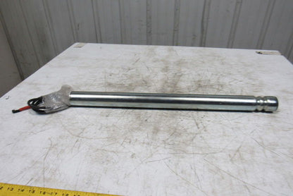 Dematic 26-3/4"BF x 1.91" Powered Conveyor Roller 48V 167FPM