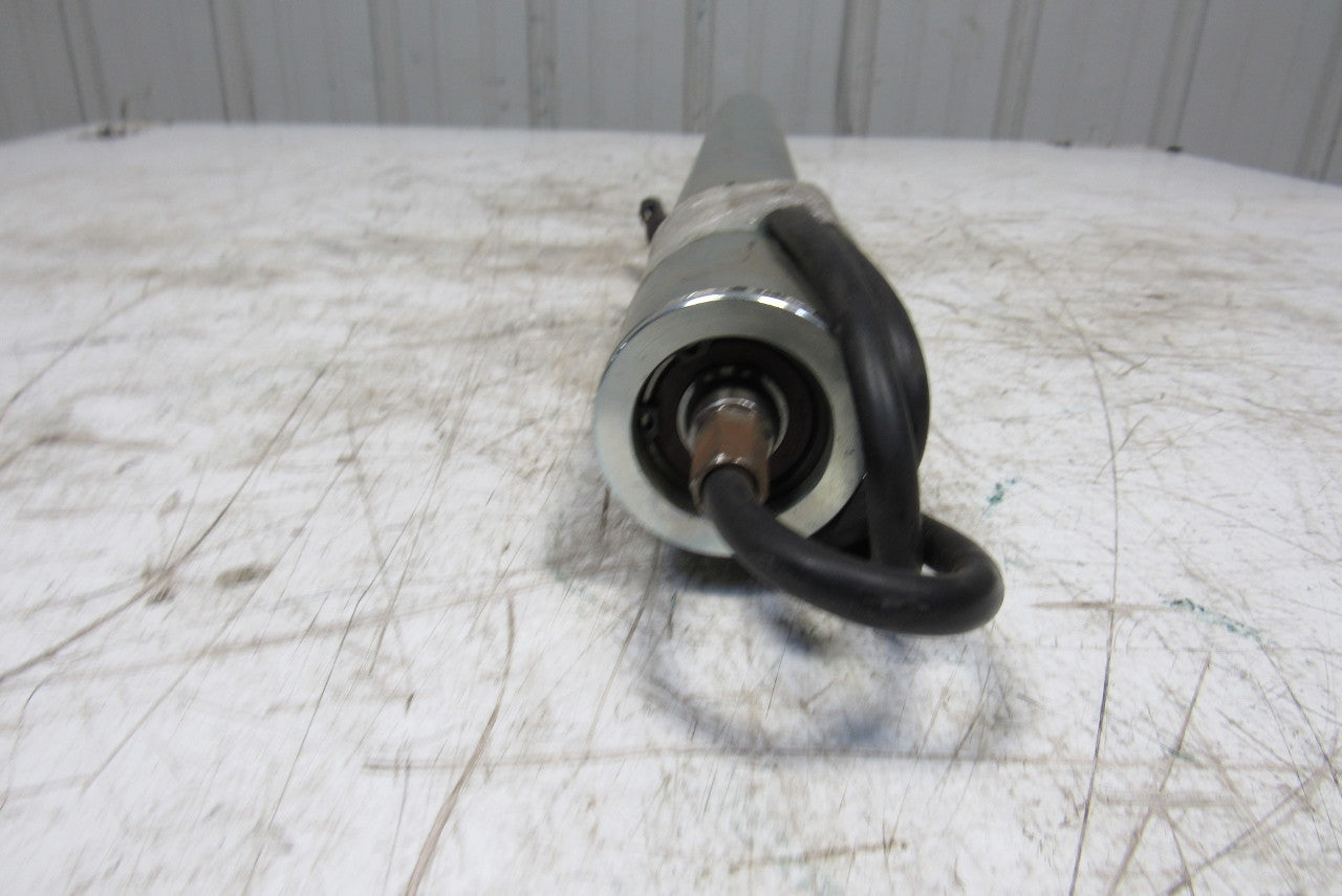 Dematic 23-3/4"BF x 50mm Powered Conveyor Roller 48V 800RPM